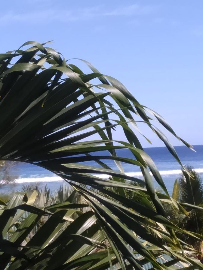 Te Moana Nui Villas Arorangi Dış mekan fotoğraf