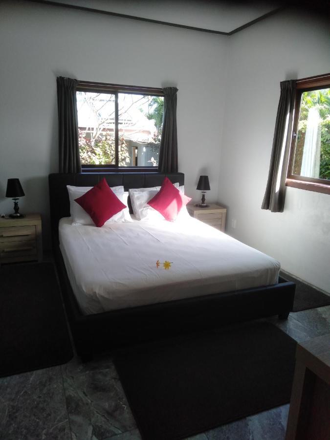 Te Moana Nui Villas Arorangi Dış mekan fotoğraf