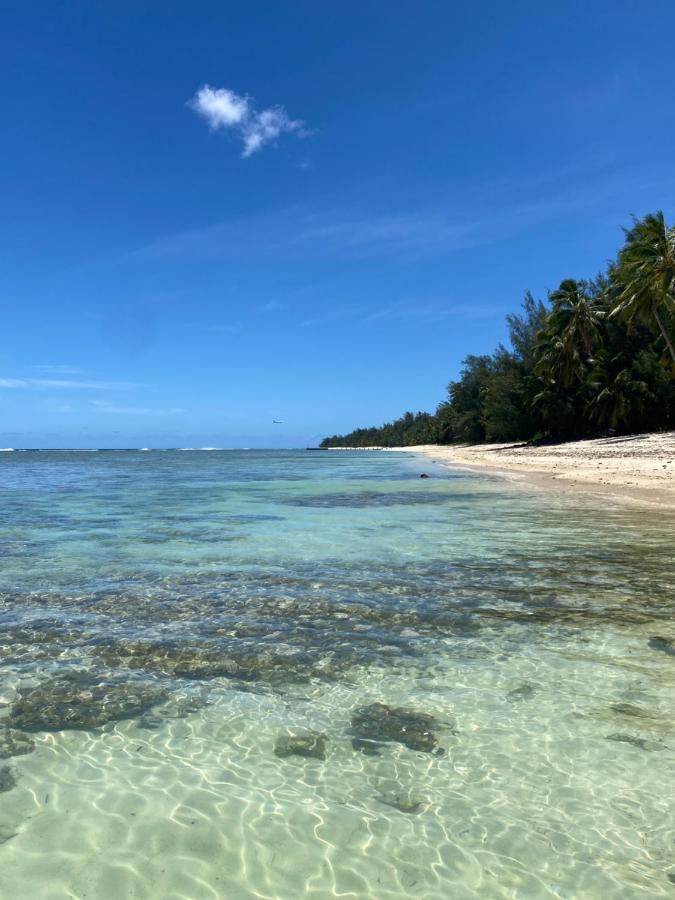 Te Moana Nui Villas Arorangi Dış mekan fotoğraf