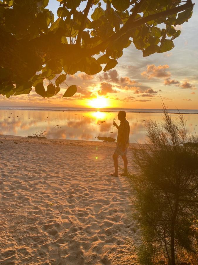 Te Moana Nui Villas Arorangi Dış mekan fotoğraf